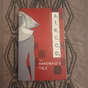 The Handmaid's Tale Book By Margaret Atwood